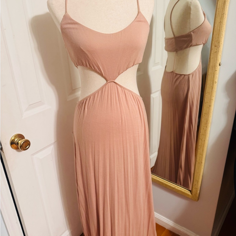Free People Beach Piper Maxi Dress